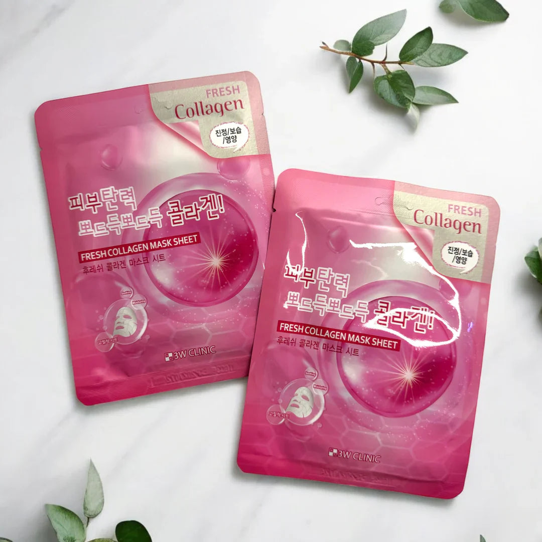 3W Clinic Skincare
