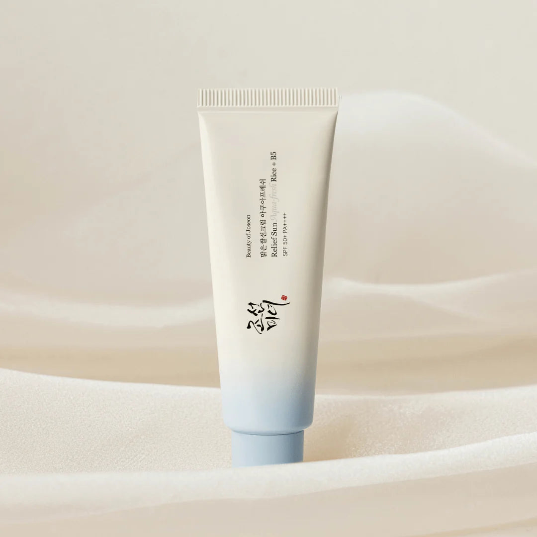 Beauty of Joseon Relief Sun Aqua‑Fresh Rice + B5 SPF50+ PA++++ – 50 ml