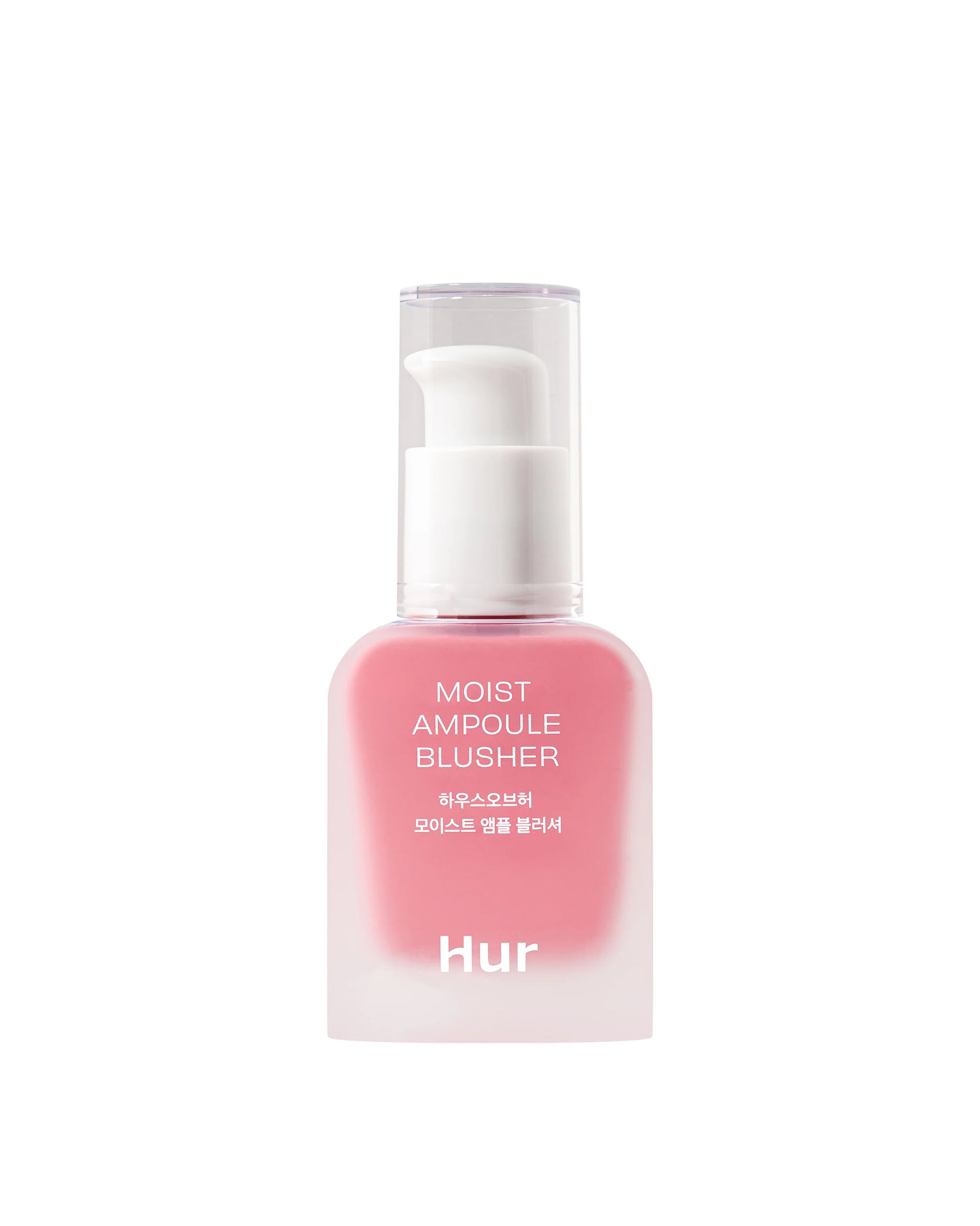 HOUSE OF HUR Moist Ampoule Blusher 20ml - (Various Shades)