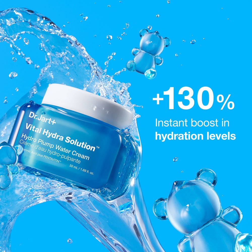 DR.JART+ Vital Hydra Solution Hydro Plump Water Cream - 50ml