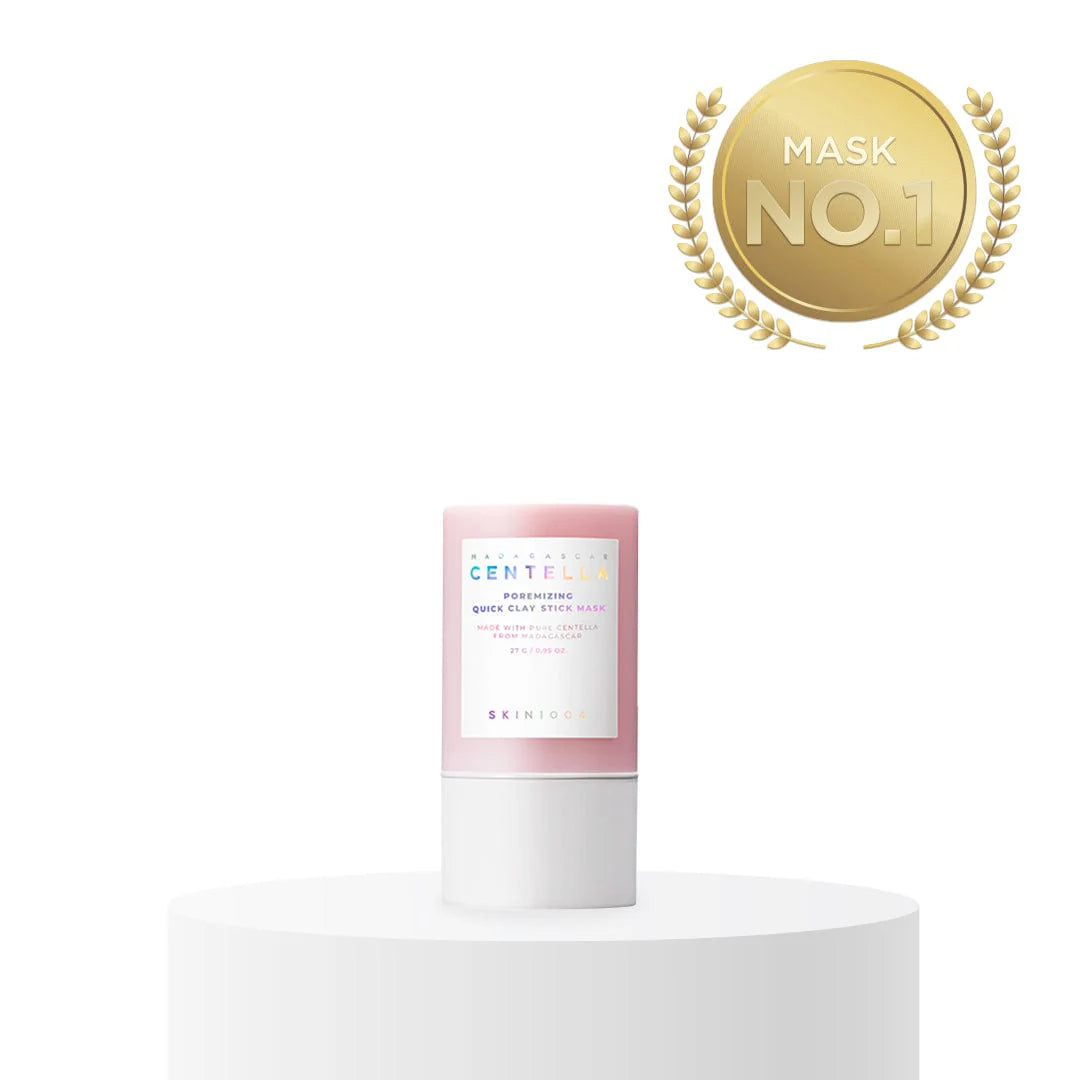 SKIN1004 Madagascar Centella Poremizing Quick Clay Stick Mask - 27 g