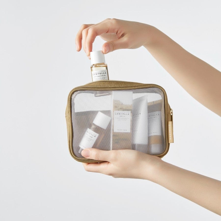 SKIN1004 Madagascar Centella Travel Kit (5-Step Mini Set)