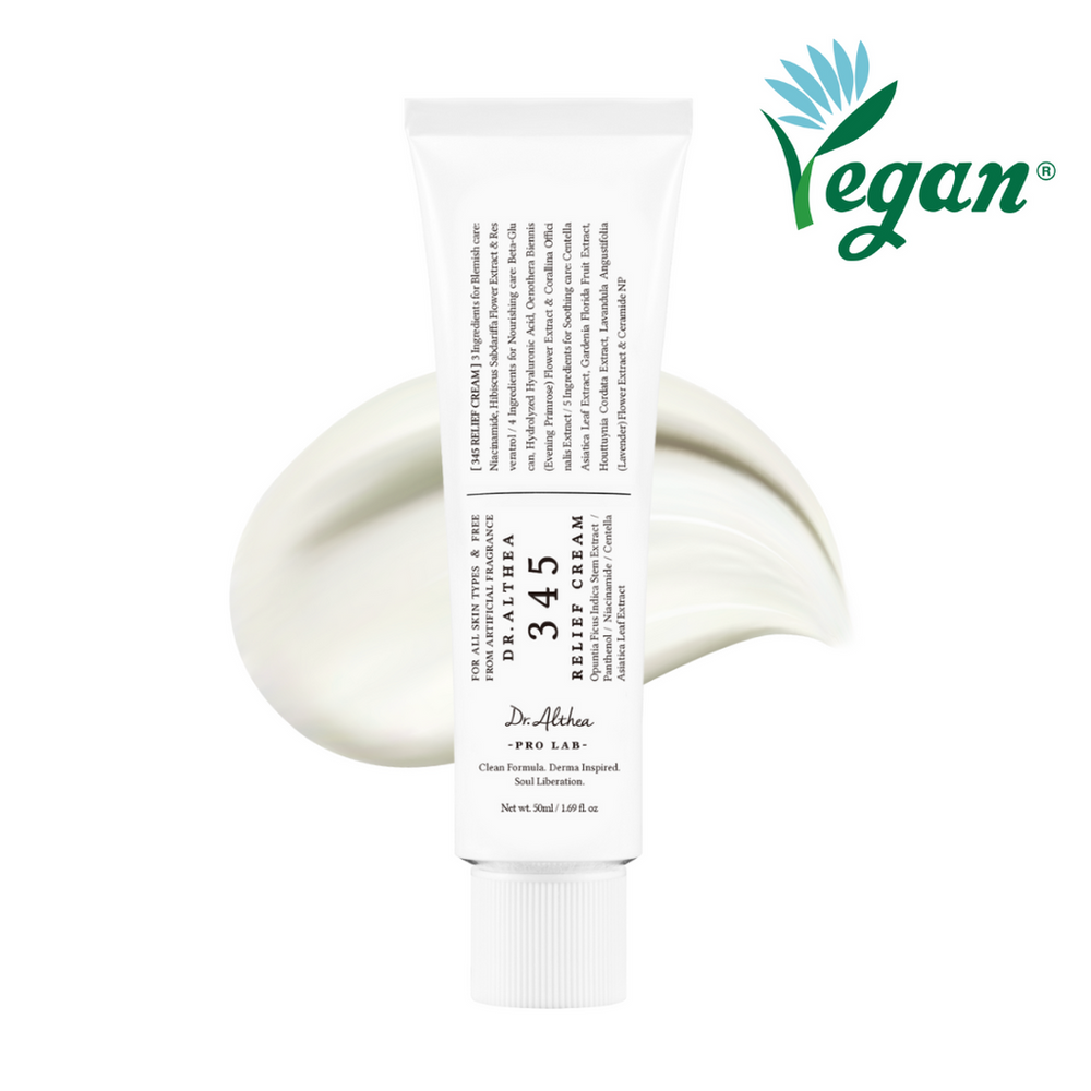 Dr. Althea collection — Dr. Althea 345 Relief Cream
