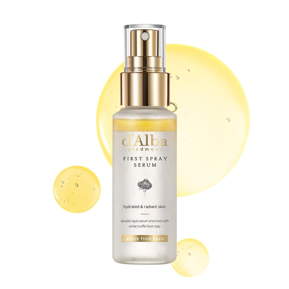 d'Alba collection — d'Alba White Truffle First Spray Serum 50ml