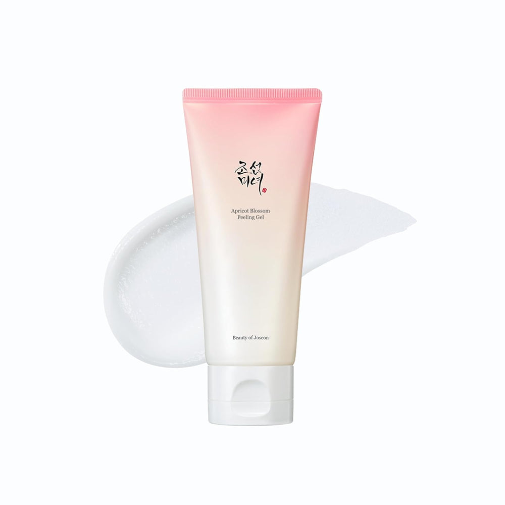 Exfoliants collection — Beauty of Joseon Apricot Blossom Peeling Gel 100ml