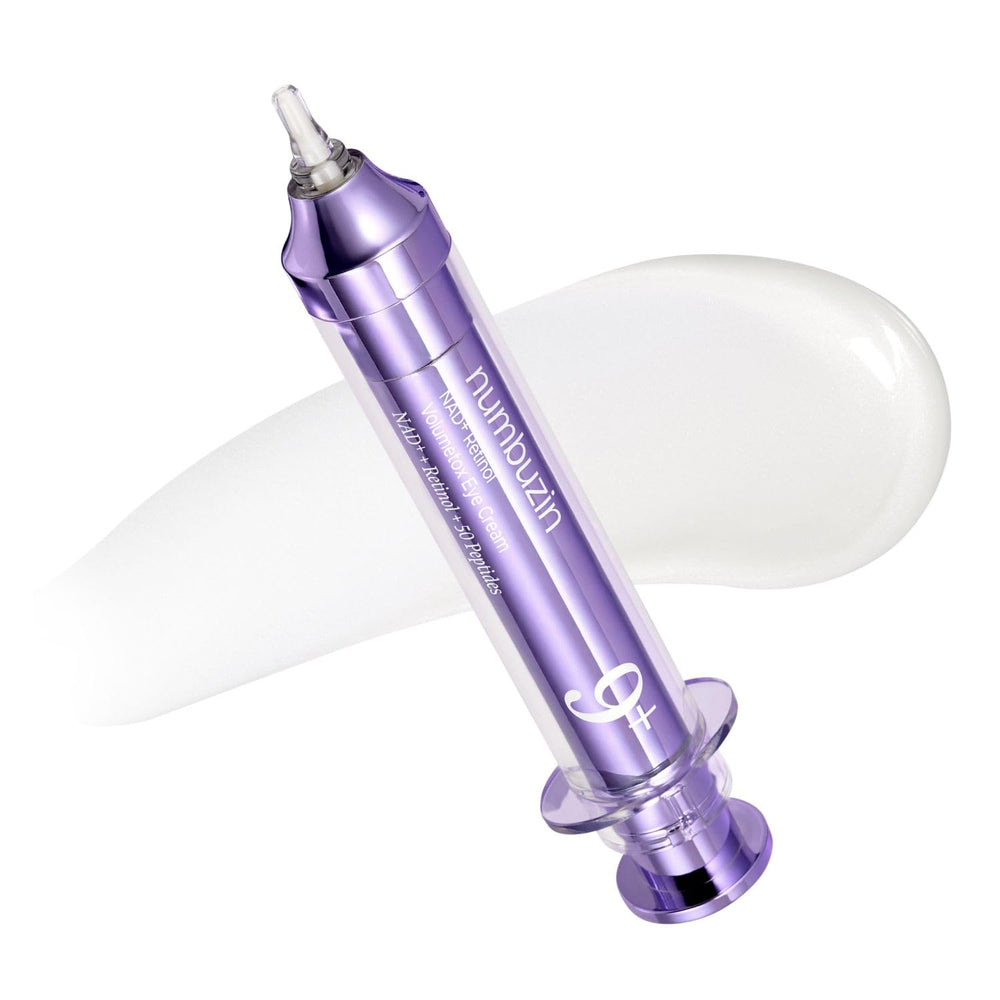 numbuzin collection — numbuzin No.9 NAD+ Retinol Volumetox Eye Cream 10ml