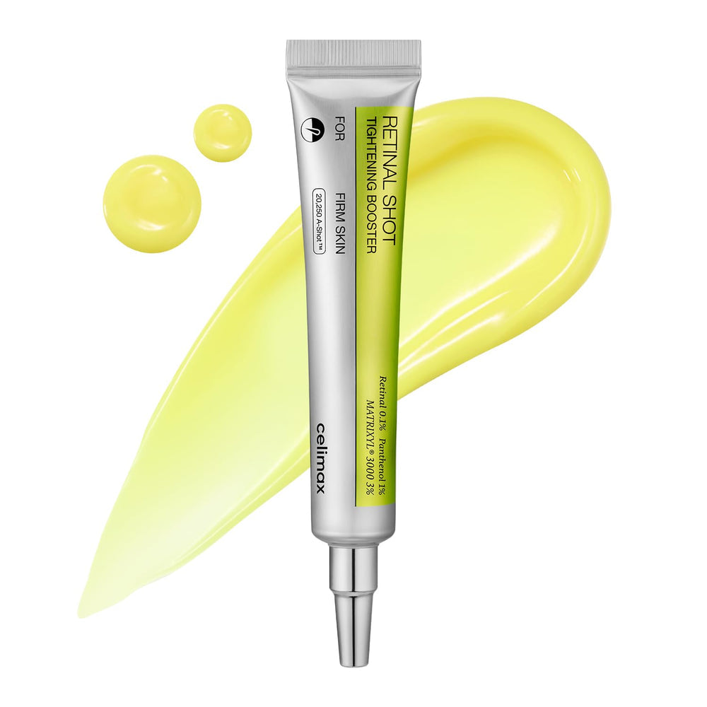 Skincare collection — Celimax The Vita-A Retinal Shot Tightening Booster – 15 ml