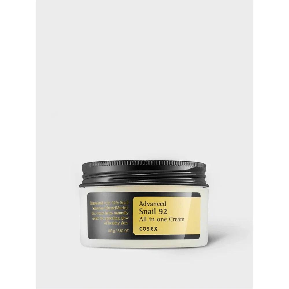 COSRX collection — COSRX Advanced Snail 92 All In One Cream 100g