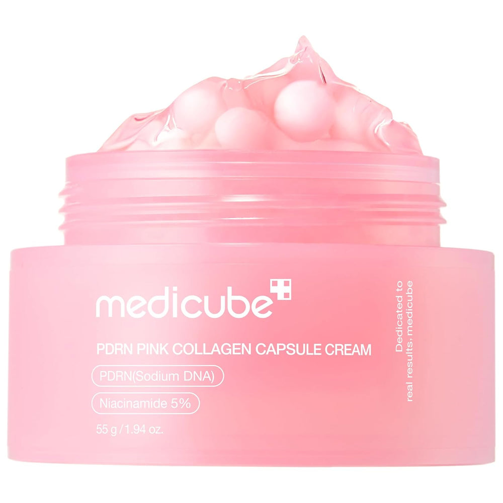 medicube collection — Medicube PDRN Pink Collagen Capsule Cream 55g