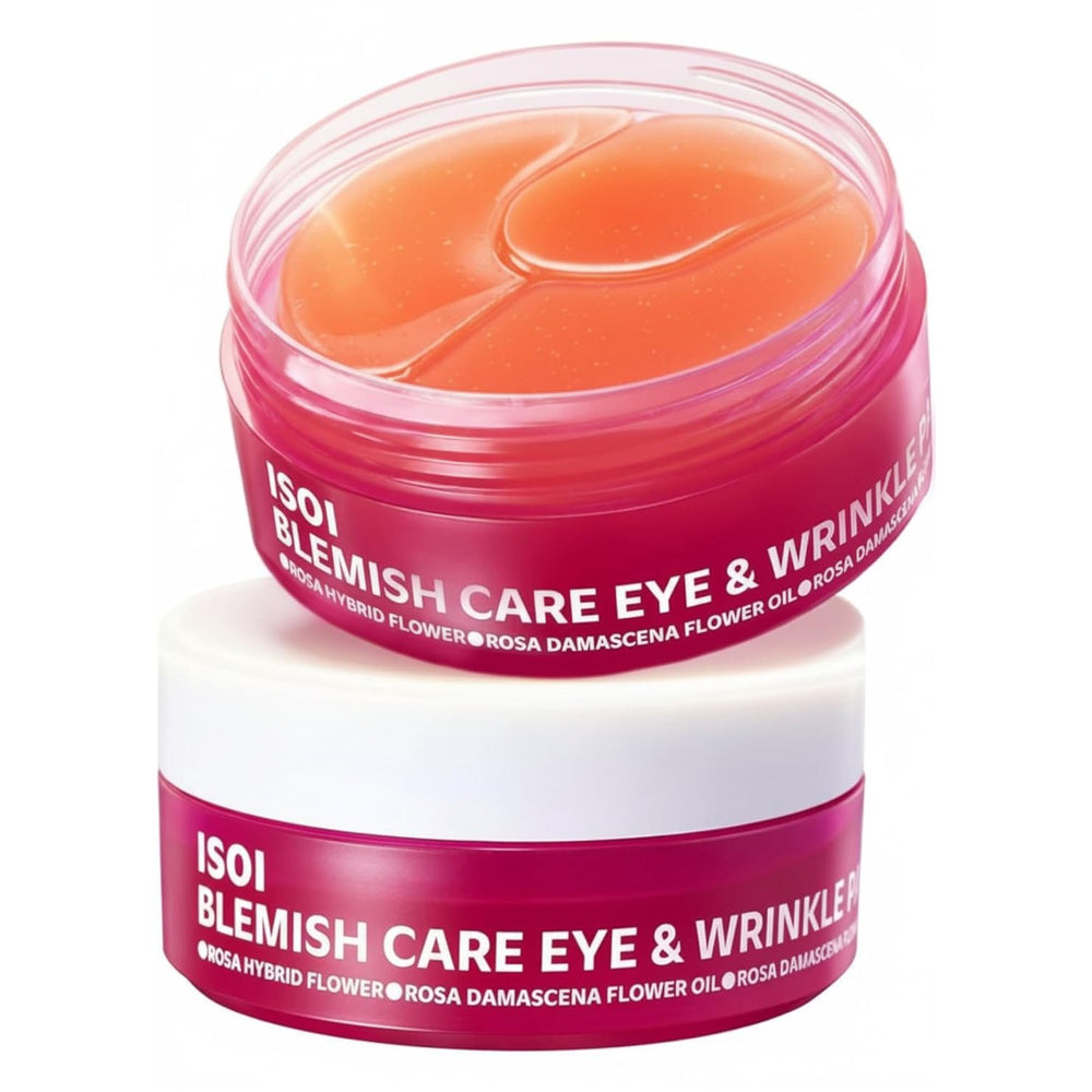 ISOI collection — ISOI Blemish Care Eye & Wrinkle Patch 90pcs