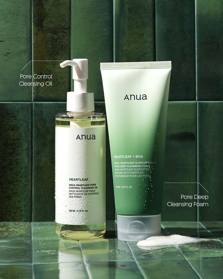 Anua – Calming Skincare with Heartleaf