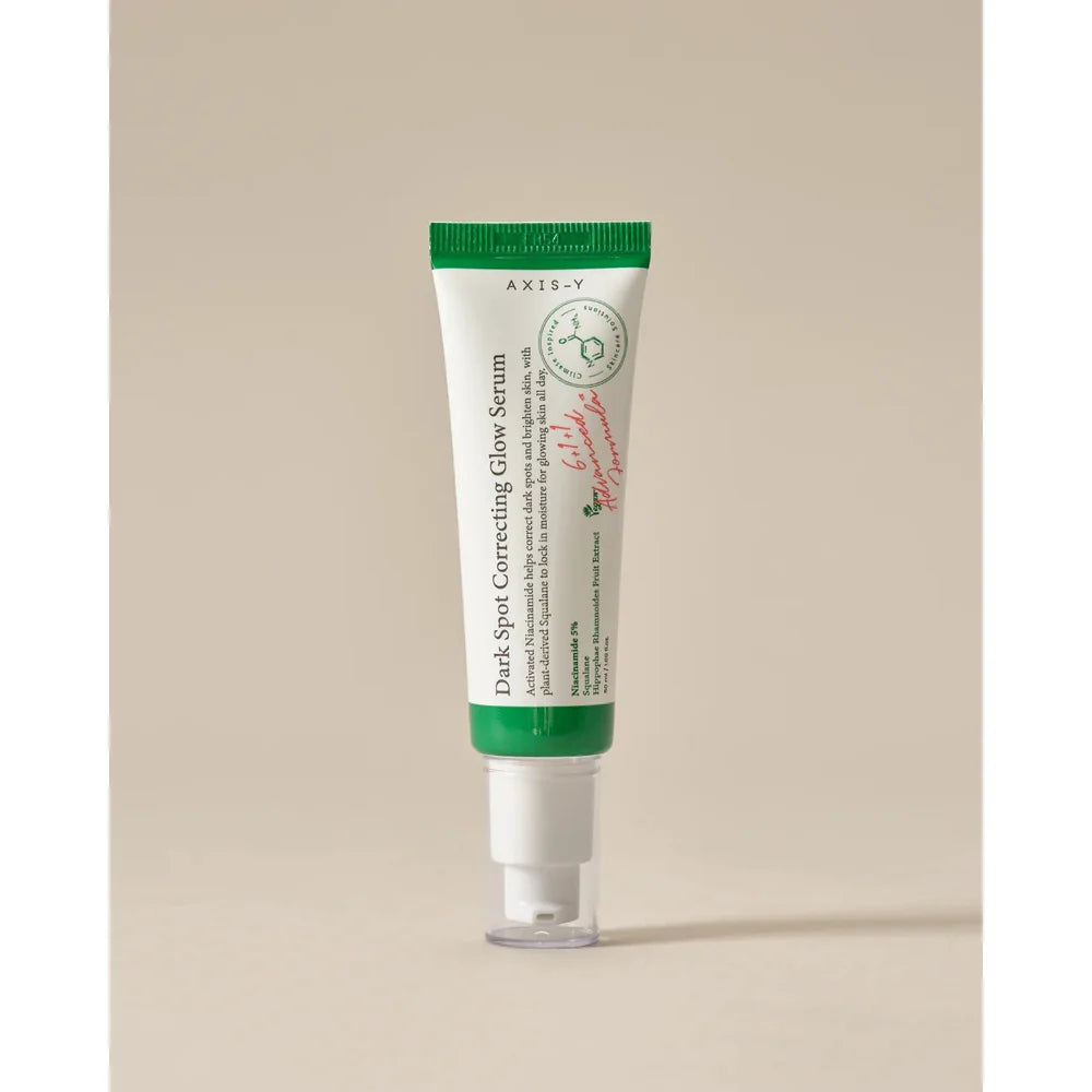 AXIS-Y collection — AXIS-Y Dark Spot Correcting Glow Serum 50ml