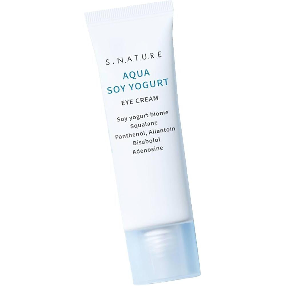 S.NATURE collection — S.NATURE Aqua Soy Yogurt Eye Cream 25g