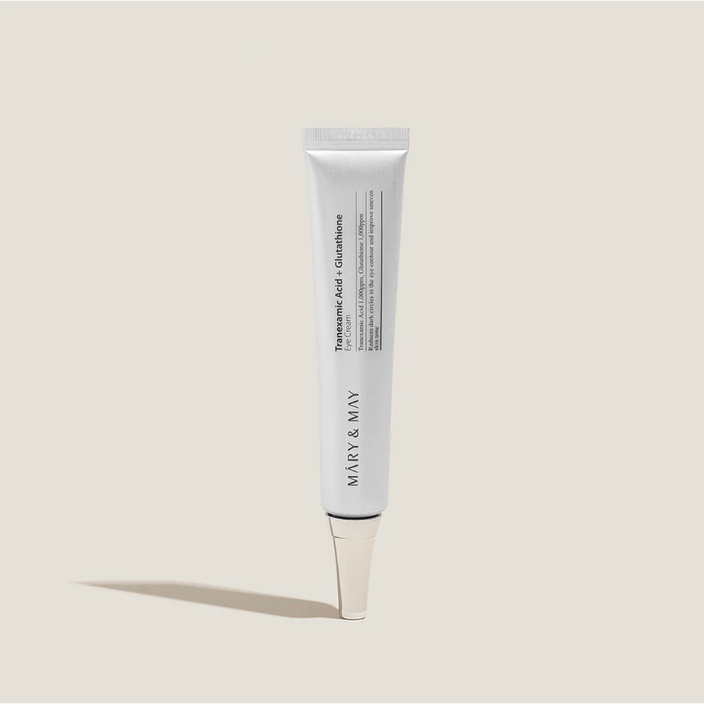 Mary&May collection — Mary&May Tranexamic Acid + Glutathione Eye Cream 30ml