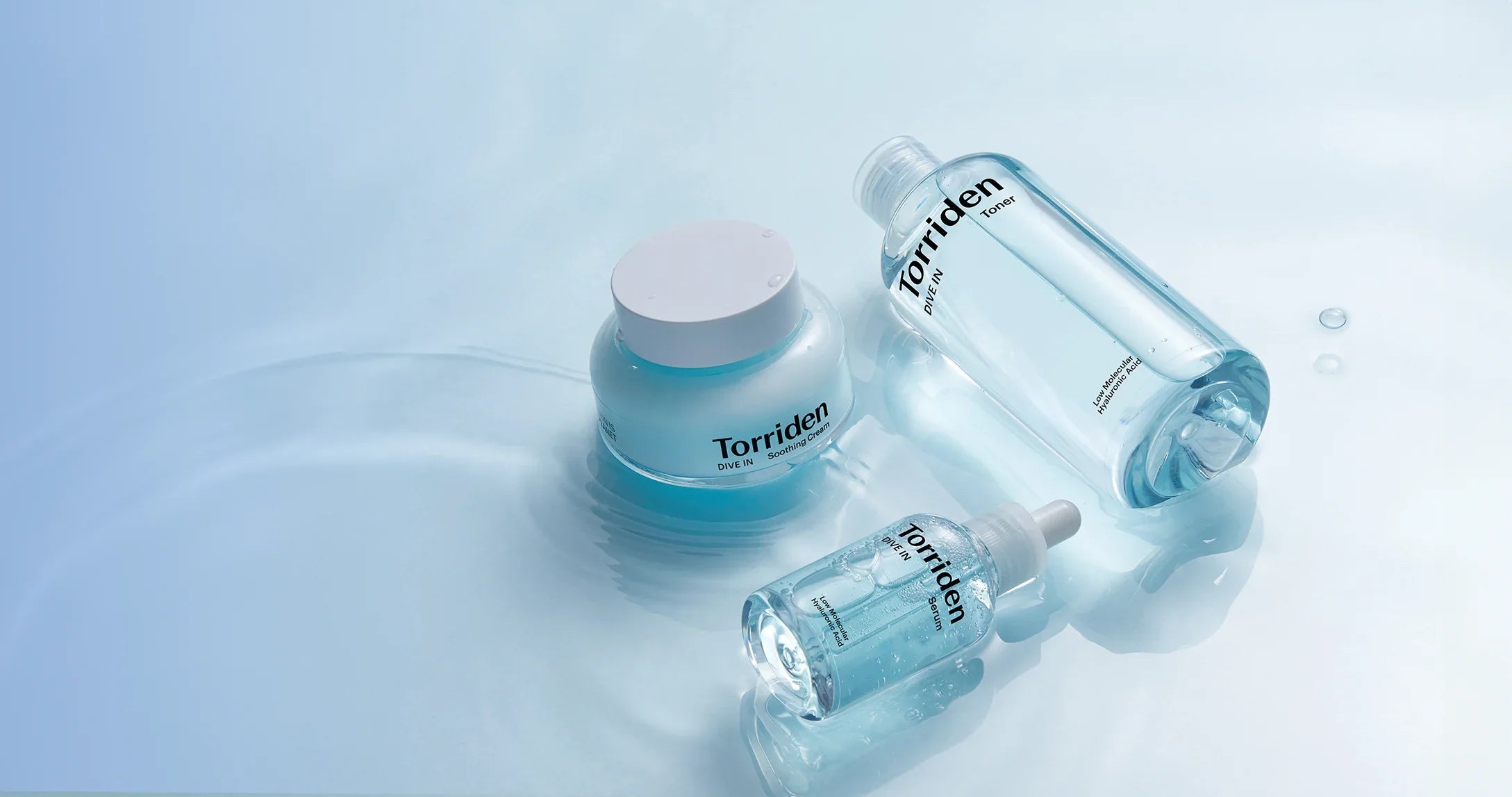 Torriden Skincare
