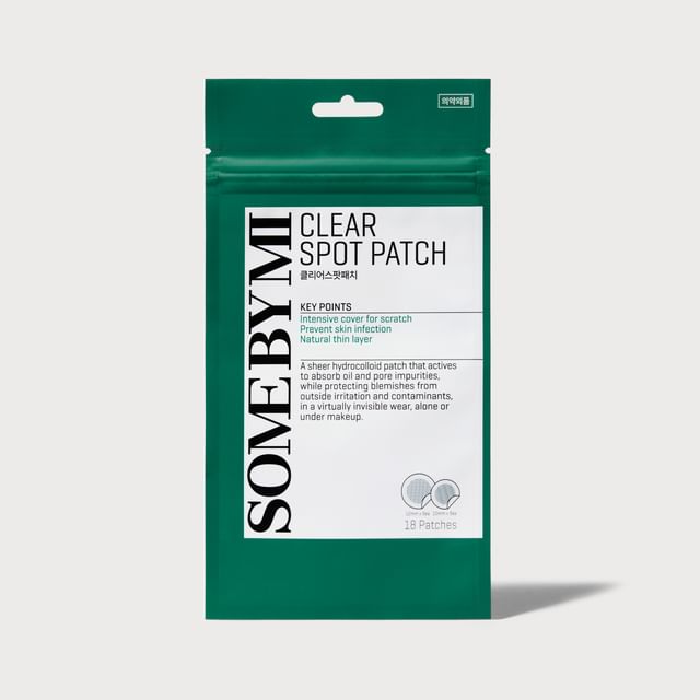 SOME BY MI collection — SOME BY MI - 30 Days Miracle Clear Spot Patch 18pcs
