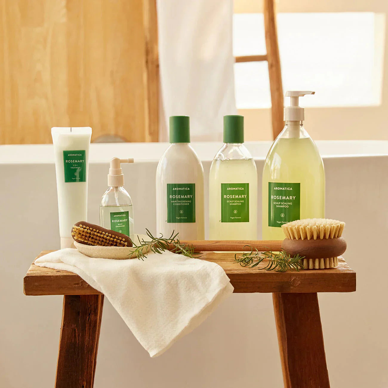AROMATICA Haircare