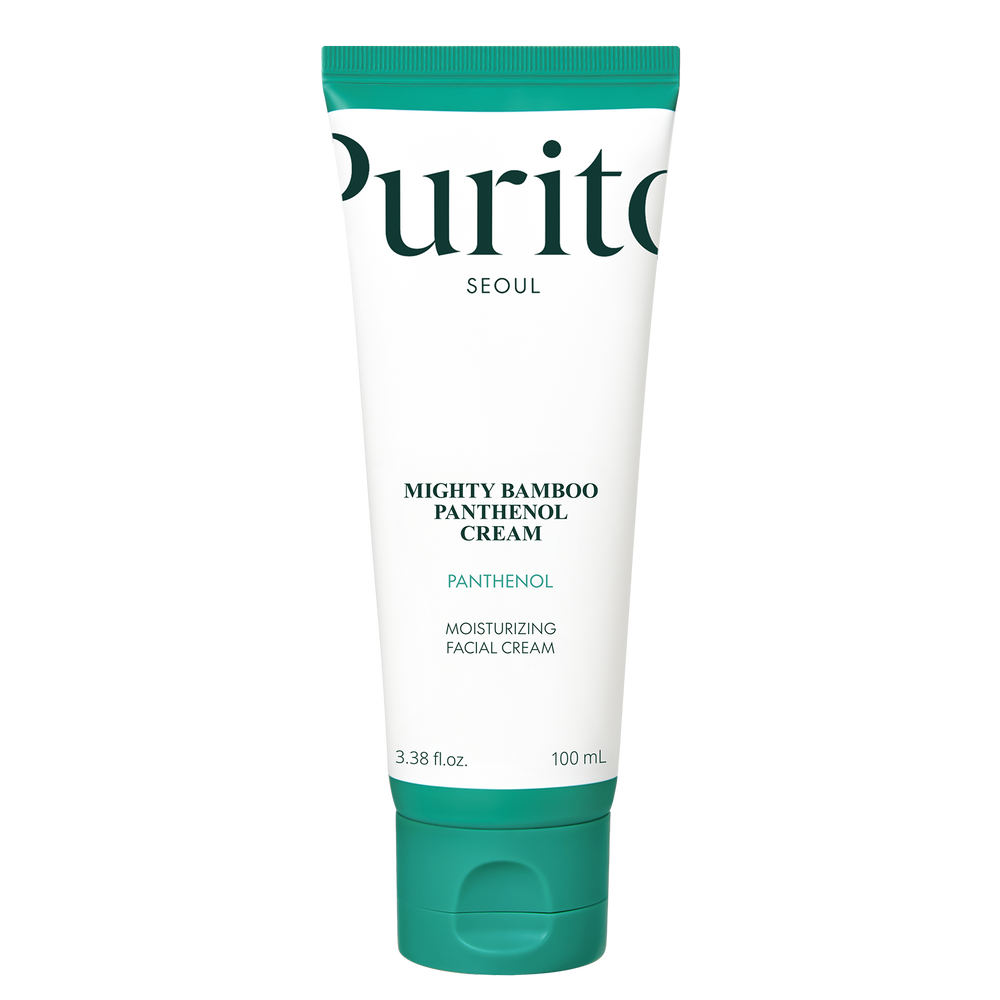 PURITO SEOUL collection — PURITO Mighty Bamboo Panthenol Cream 100ml