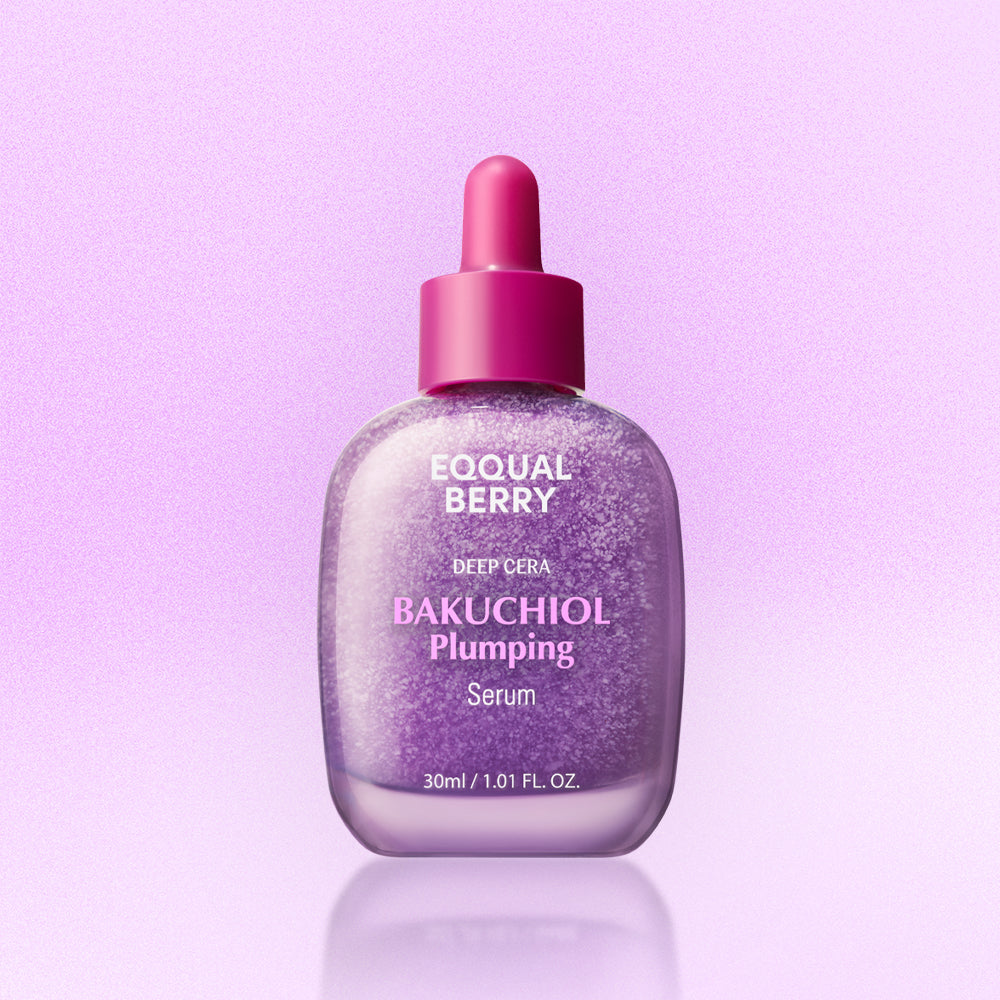 EQQUALBERRY collection — EQQUALBERRY Bakuchiol Plumping Serum 30ml