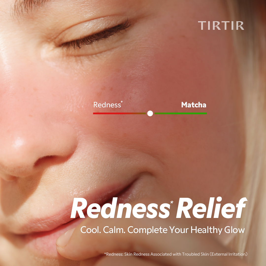 TIRTIR Matcha Calming Cream 50ml