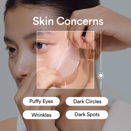 Abib Collagen Eye Patch Jericho Rose Jelly - 60 Patches