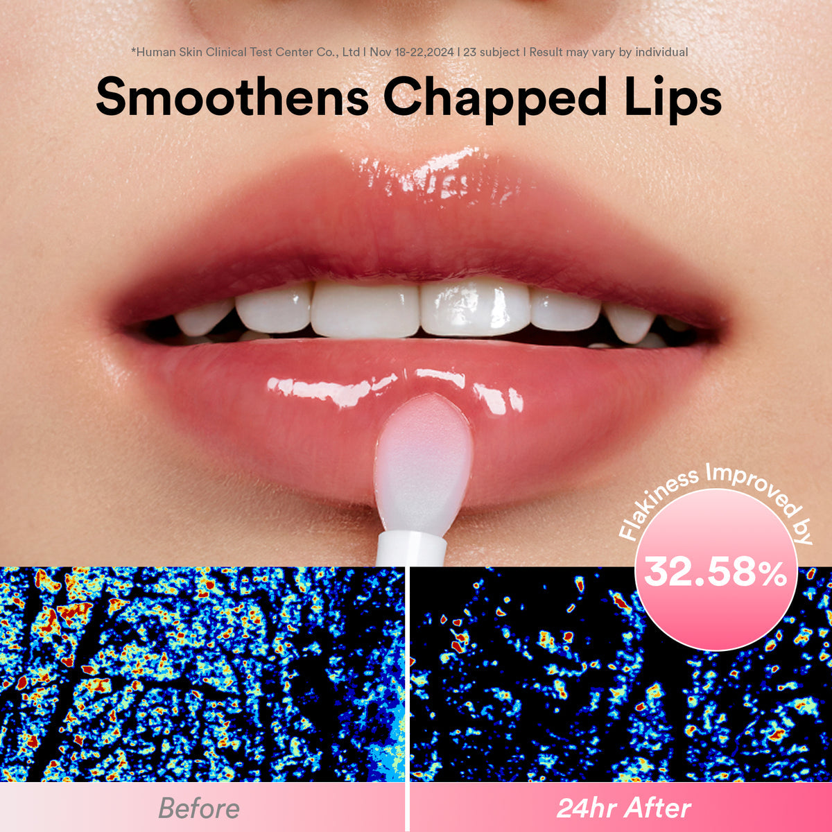 Abib PDRN Collagen Lip Mask Glazed Jelly 11g