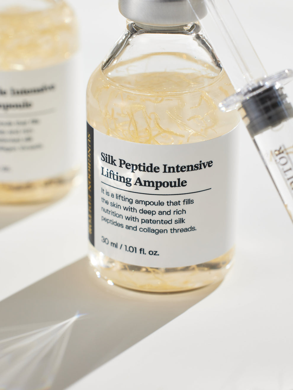 SUNGBOON EDITOR - Silk Peptide Intensive Lifting Ampoule 35ml