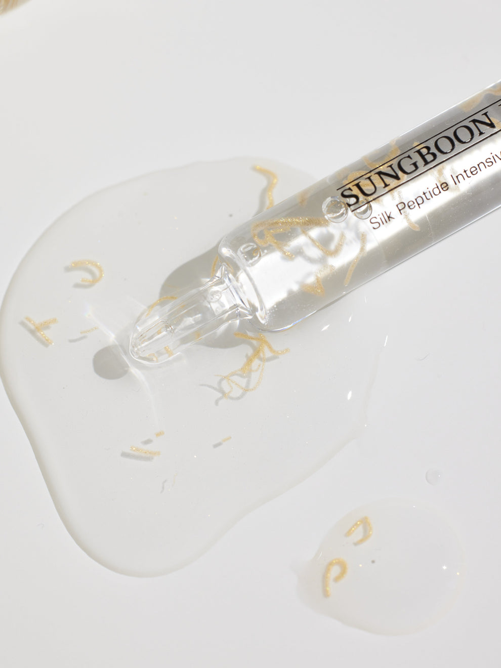 SUNGBOON EDITOR - Silk Peptide Intensive Lifting Ampoule 35ml