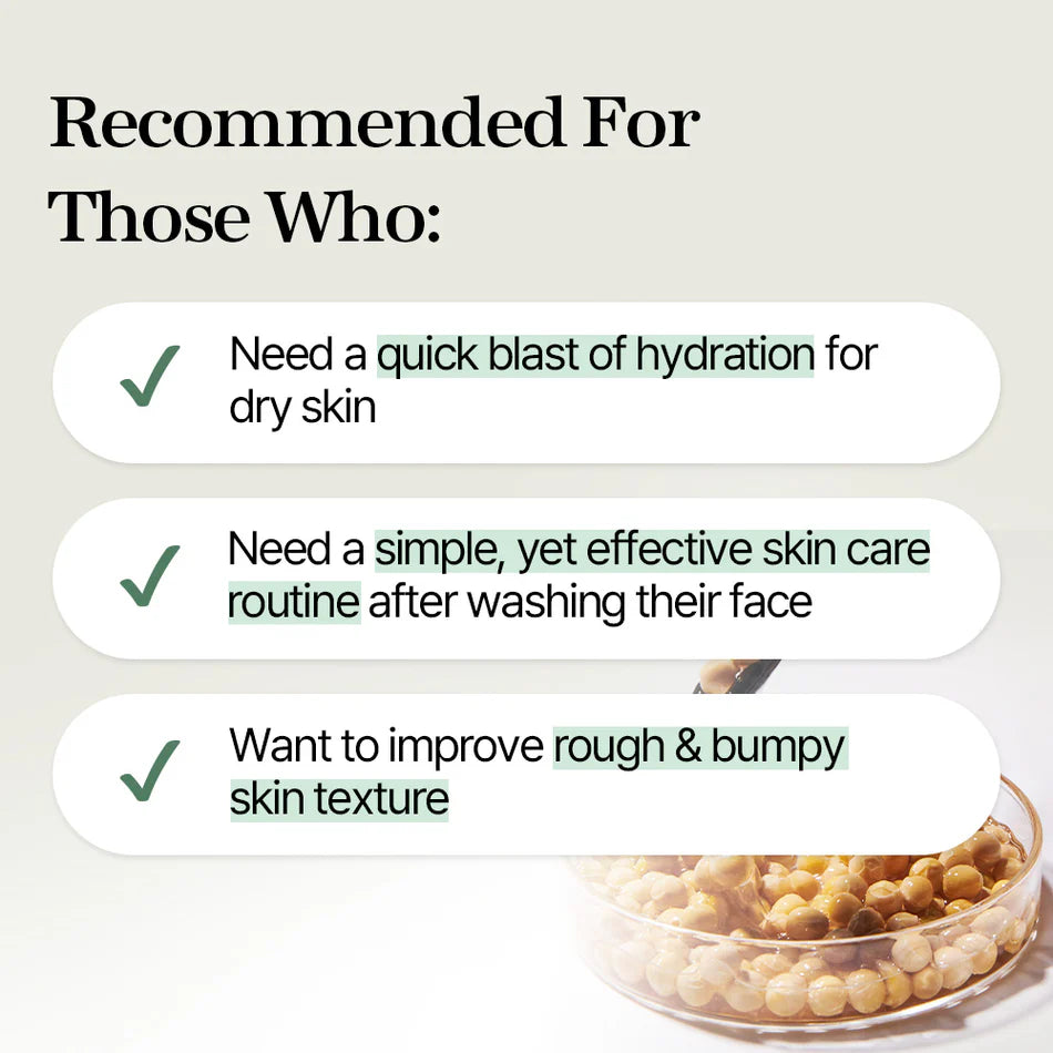 MIXSOON Bean Toner Pad (70EA) 280ml