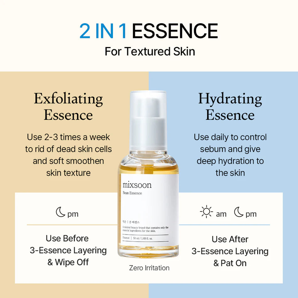 MIXSOON Bean Essence 30 ml