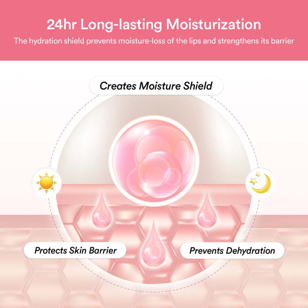 Abib PDRN Collagen Lip Mask Glazed Jelly 11g