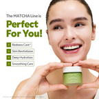 TIRTIR Matcha Calming Cream 50ml