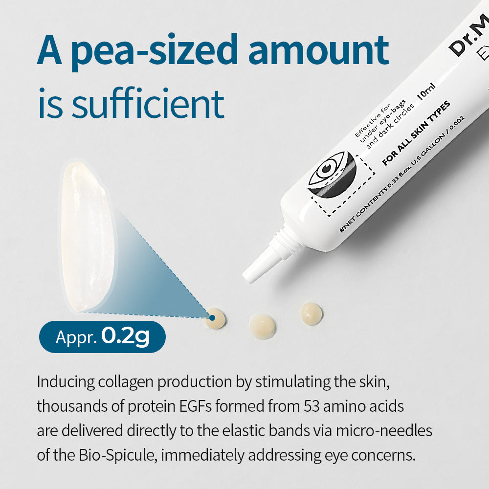 Dr.Melaxin EYEPHALT Eyecream for Eyebags 10ml