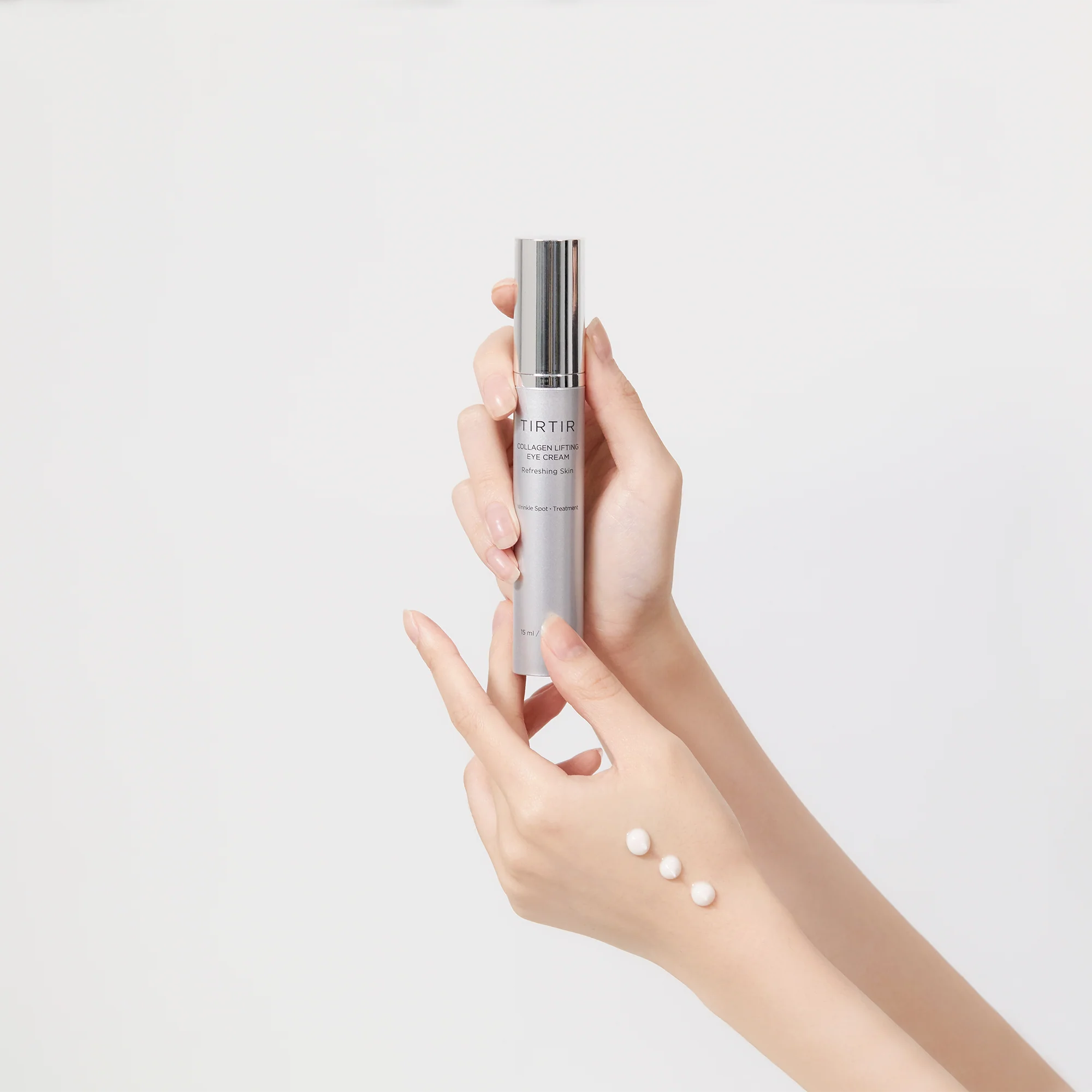 TIRTIR Collagen Lifting Eye Cream 15ml