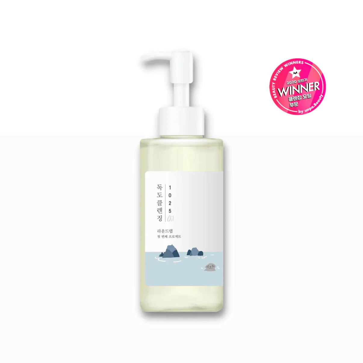 ROUND LAB 1025 Dokdo Cleansing Oil 200ml