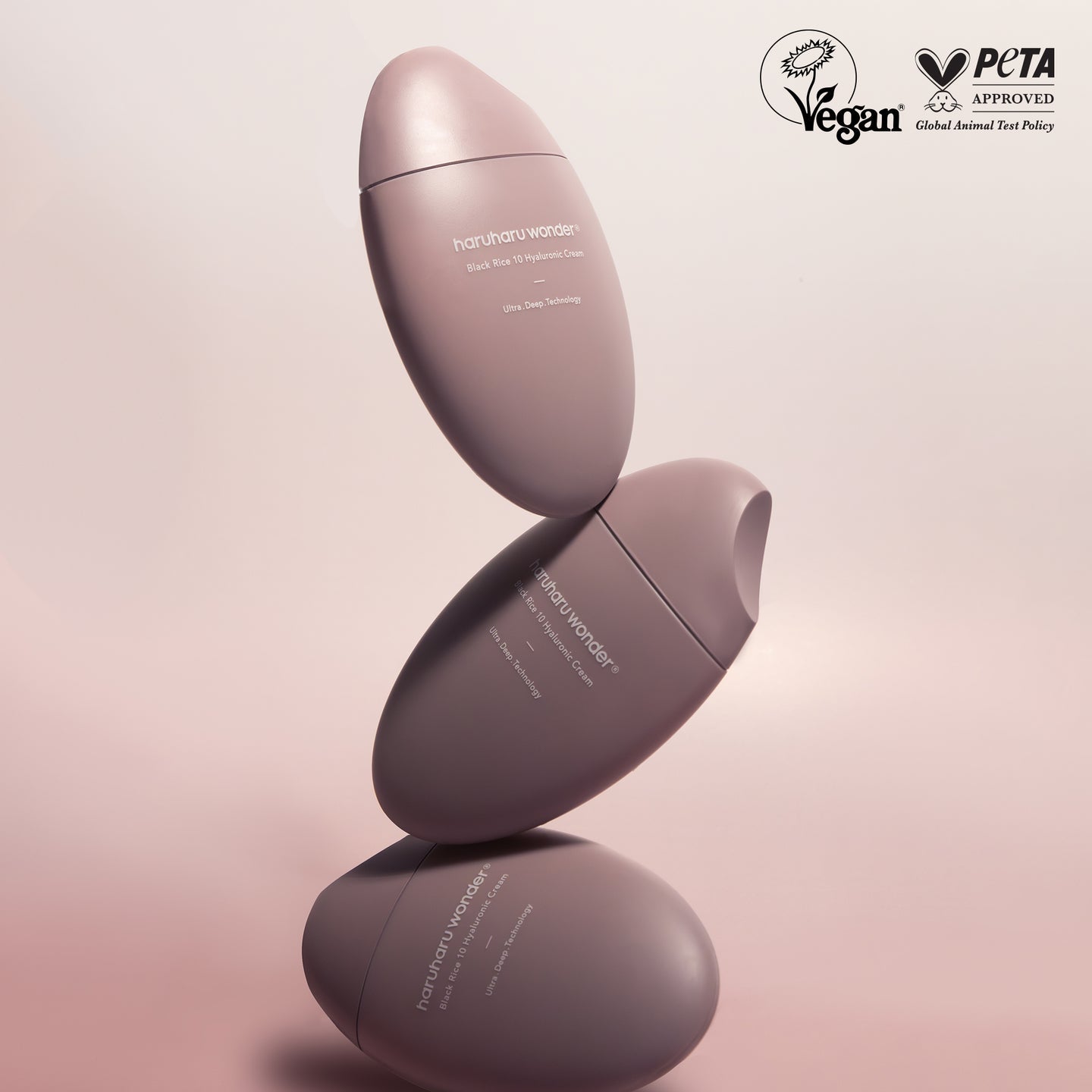 HARUHARU WONDER Black Rice 10 Hyaluronic Cream 50ml