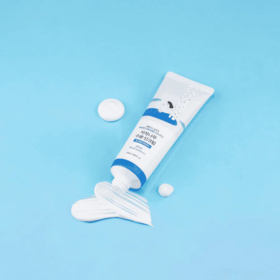 ROUND LAB Birch Juice Moisturizing Sunscreen 50ml