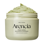 ARENCIA Fresh Green Rice Mochi Cleanser 120g