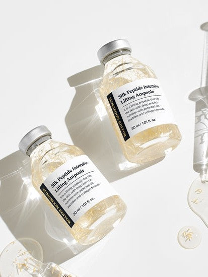 SUNGBOON EDITOR - Silk Peptide Intensive Lifting Ampoule 35ml