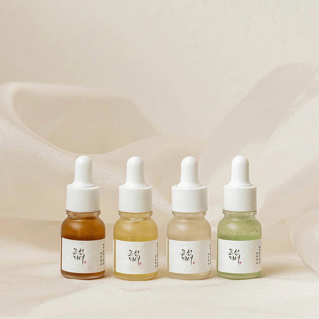 Beauty of Joseon Hanbang Serum Discovery Kit (4 x 10ml)
