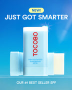 TOCOBO Cotton Soft Sun Stick SPF50+ PA++++