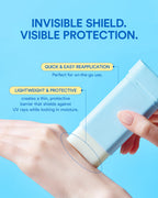 TOCOBO Cotton Soft Sun Stick SPF50+ PA++++