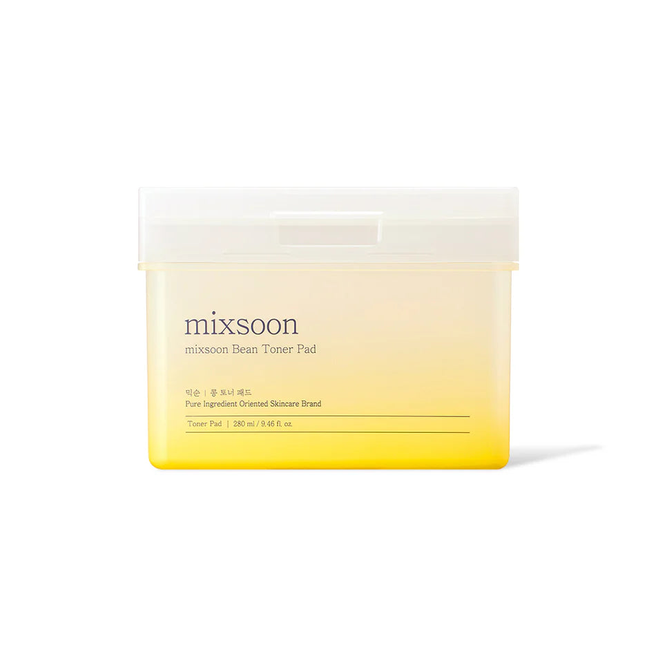 MIXSOON Bean Toner Pad (70EA) 280ml