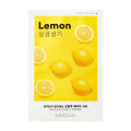 MISSHA Airy Fit Sheet Mask – Lemon