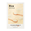MISSHA Airy Fit Sheet Mask – Rice