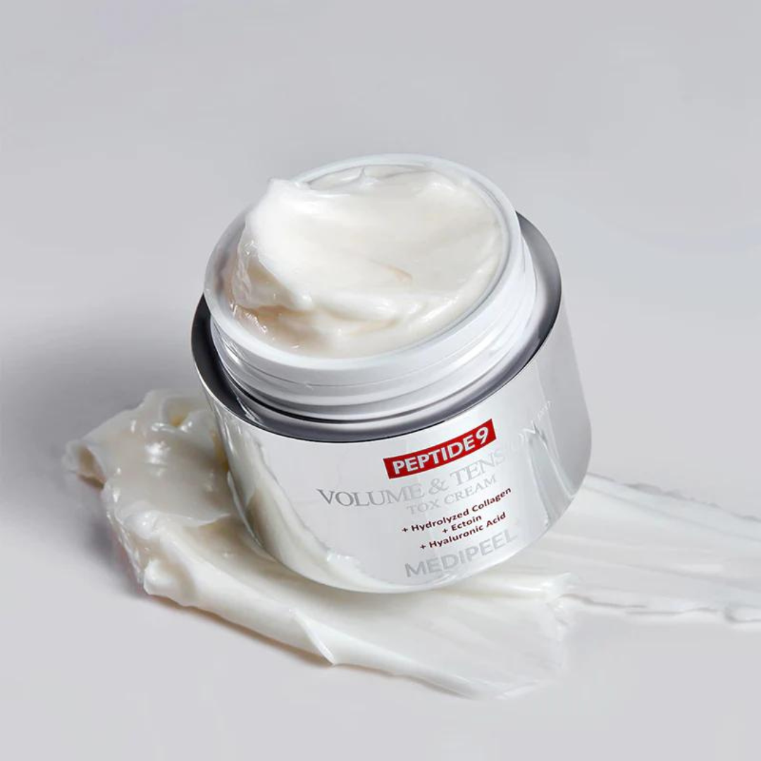 MEDI-PEEL - Peptide 9 Volume And Tension Tox Cream Pro 50ml