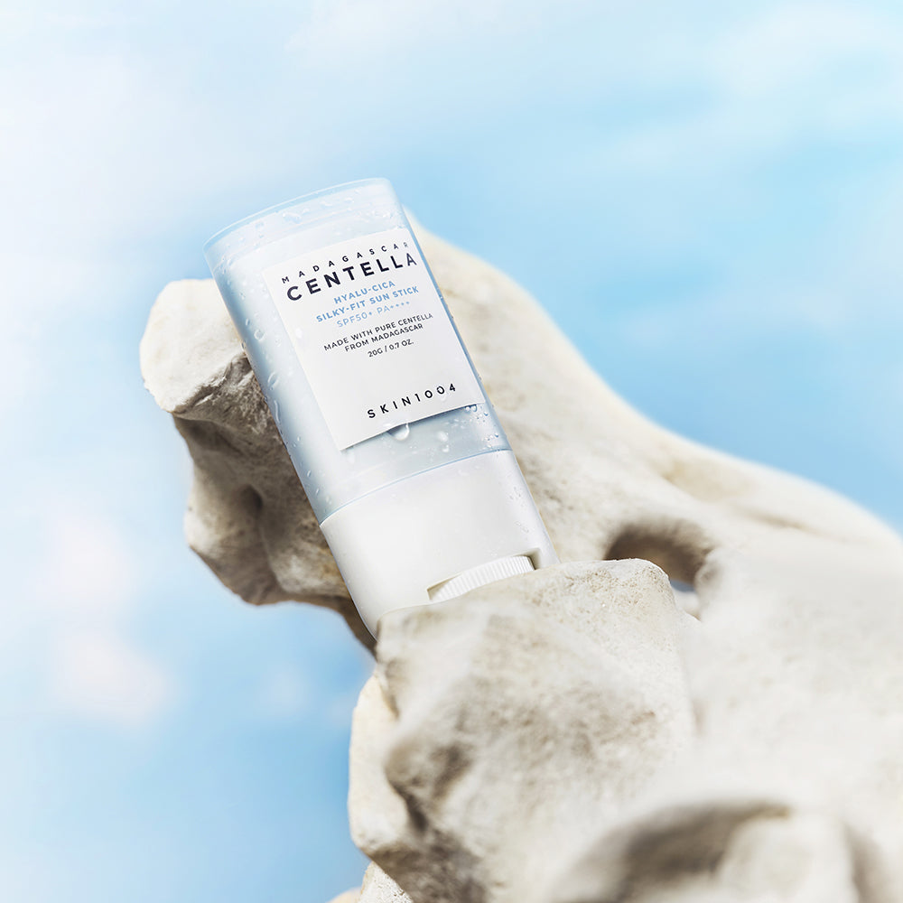 SKIN1004 Madagascar Centella Hyalu-Cica Silky-Fit Sun Stick SPF50+ PA++++ 20g