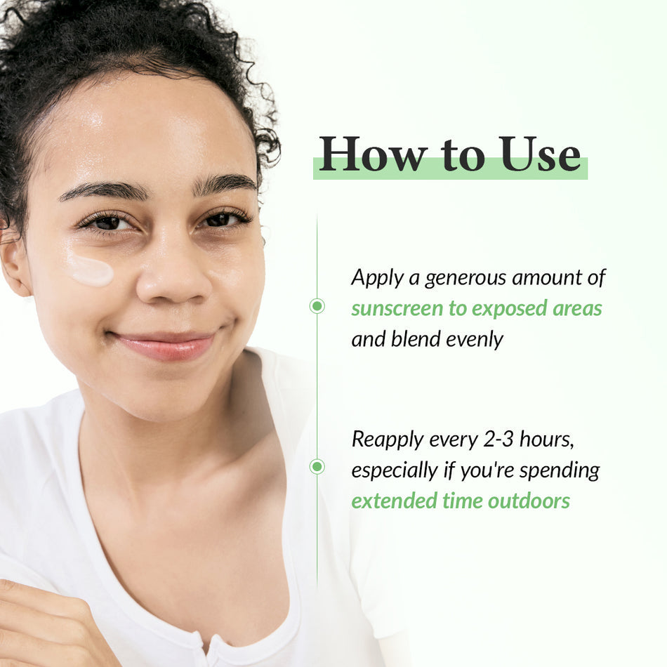 Dr. Althea Green Tea Fresh Sunscreen SPF50+ PA++++