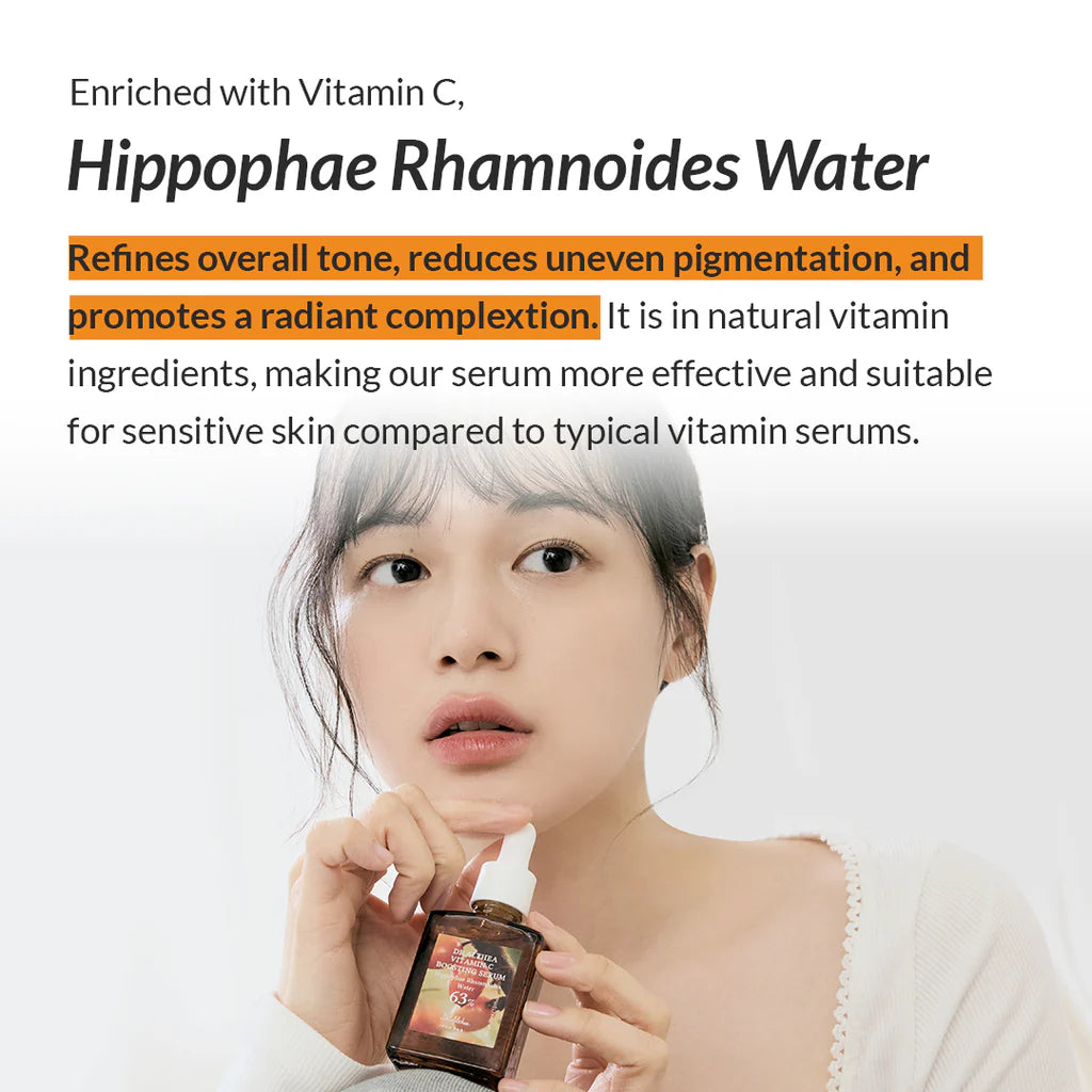 Dr. Althea - Vitamin C Boosting Serum 30ml