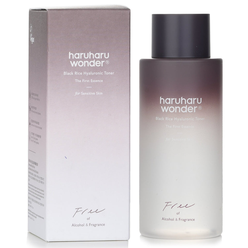 HARUHARU WONDER Black Rice Hyaluronic Toner 150 ml
